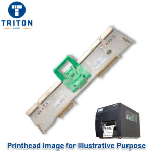 0TSBC0117201F - Toshiba EX4T1 Printhead 300DPI, Thermal Transfer & Direct Thermal