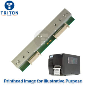 0TSBC0145101F - Toshiba EX4T2 Printhead 300DPI, Thermal Transfer & Direct Thermal