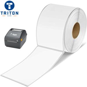 ZD421D Printer and Label Freight Bundle