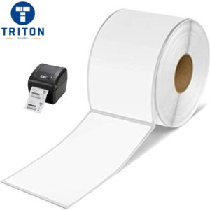 TSC DA210 Printer & 100mm x 150mm shipping labels (1 ctn)