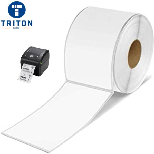 TSC DA210 Printer & 100mm x 150mm shipping labels (1 ctn)
