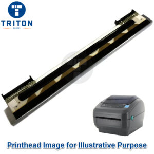 105934-037 - Zebra GK420D/GX420D Series Printhead 203DPI