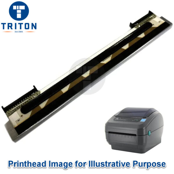 105934-037 - Zebra GK420D/GX420D Series Printhead 203DPI
