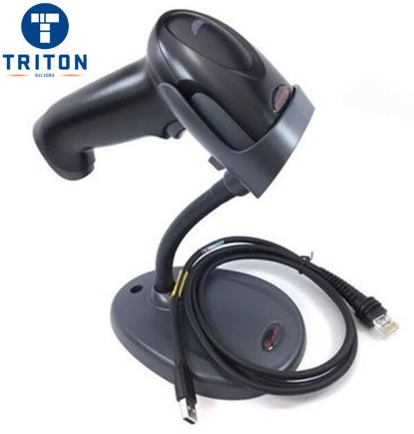 Honeywell Voyager 1470G 2D Scanner USB Kit Black - Image 2