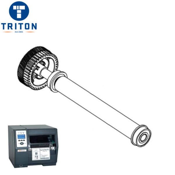 Platen Roller – Datamax H-Class 6210/12 MKII