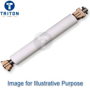 79815M - Zebra ZM400 Platen Roller, 203dpi & 300dpi