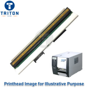 7FM01641000 - Toshiba SX4 Printhead 203DPI, Thermal Transfer & Direct Thermal