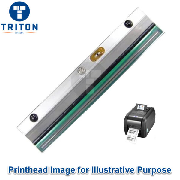 98-0530014-31LF - TSC TX600 Printhead Assy, 600dpi.