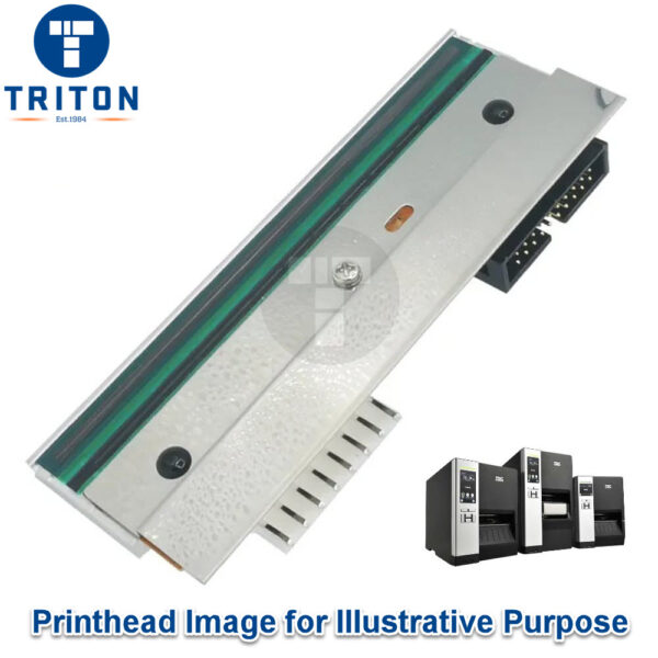 98-0600022-01LF - TSC MH340 Printhead Assy, 300dpi.