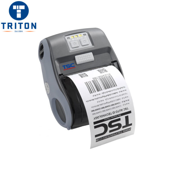 TSC Alpha-3R 3 inch Mobile DT WiFi 8MB Printer 203DPI - Image 2