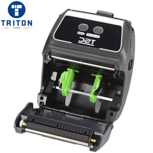 TSC Alpha-4L 4 inch Mobile DT WiFi 32MB Printer 203DPI - Image 2