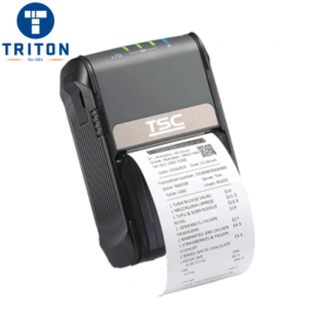 TSC Alpha-2R 2 inch Mobile DT BT 128MB Printer 203DPI