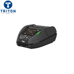 TSC Alpha-30L 3 inch LCD Mobile DT BT 128MB Printer 203DPI
