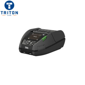 TSC Alpha-30L 3 inch LCD Mobile DT WiFi 128MB Printer 203DPI