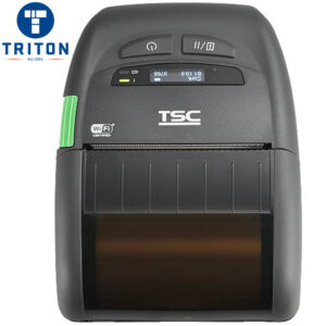 TSC Alpha-30R Basic 3 inch LCD Mobile DT BT 128MB Printer 203DPI