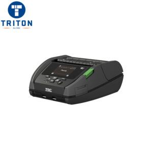 TSC Alpha-40L 4 inch LCD Mobile DT BT 128MB Printer 203DPI