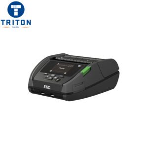 TSC Alpha-40L 4 inch LCD Mobile DT WiFi 128MB Printer 203DPI