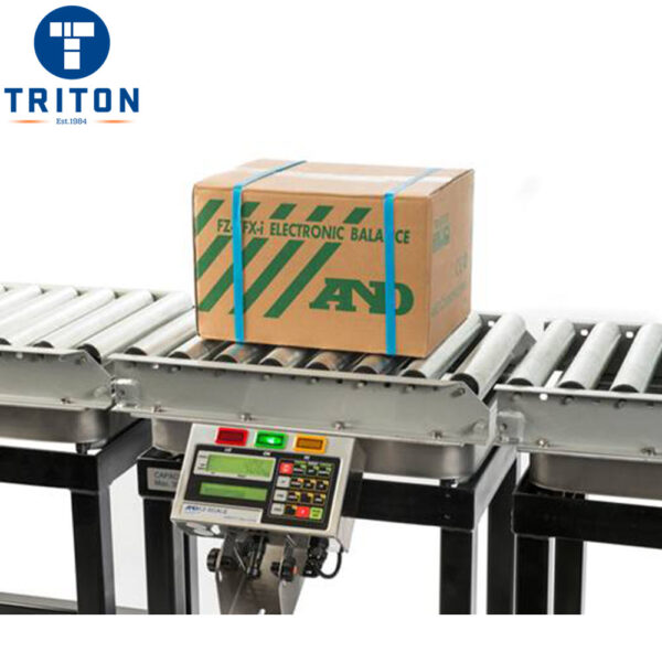 BASIC Checkweigher for Cartons-conveyor