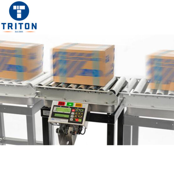 AUTO Checkweigher for Cartons