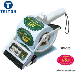 Towa APF-100 Slidable Mech-Sensor Label Applicator