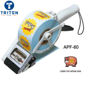Towa APF-60 Slidable Mech-Sensor Label Applicator