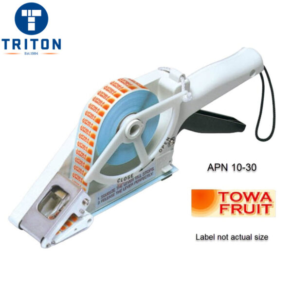 Towa APN 10-30 Label Applicator