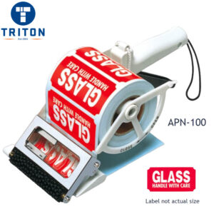 Towa APN-100 Mech-Sensor Label Applicator