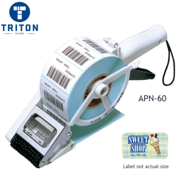 Towa APN-60 Mech-Sensor Label Applicator