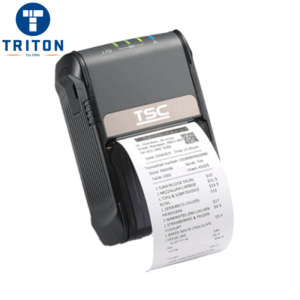 TSC Alpha-2R 2 inch Mobile DT BT 64MB Printer 203DPI
