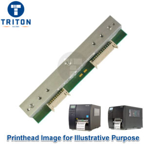 0TSBC0145001F - Toshiba B-EX4D2, B-EX4T2 Direct Thermal and Thermal Transfer Printhead, 203DPI, Flat Head Type.