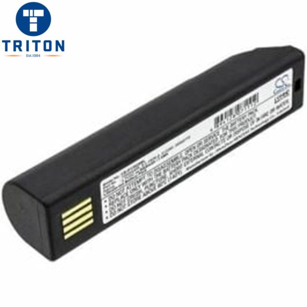 BAT-SCN05 - Honeywell Lithium-ion battery for Xenon XP 1952 and Granit XP 1991i wireless scanners.