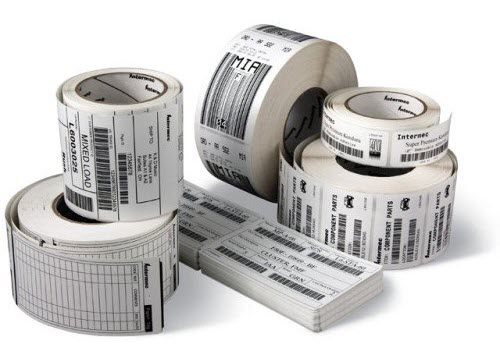 Barcode Label Types 1