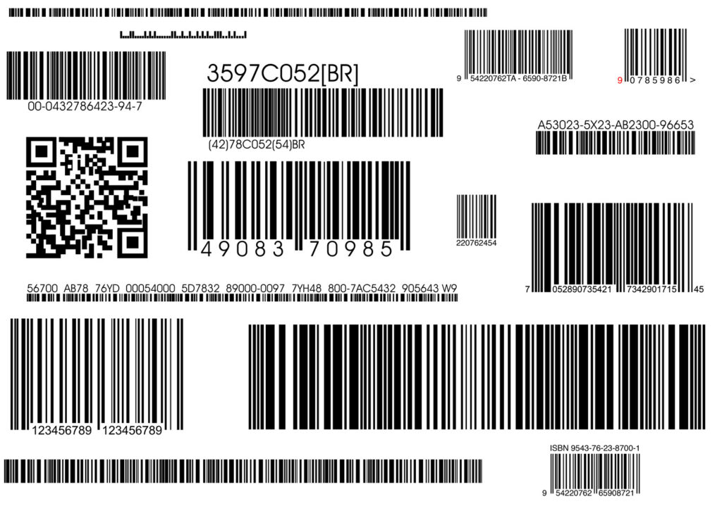 Barcode Print Resolution