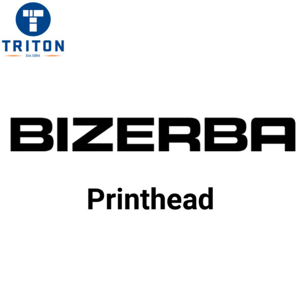KD2004-DC91B/C or 65620170701 - Bizerba Printhead KD2004-DC91B and KD2004-DC91C, GLP/GV 4"
