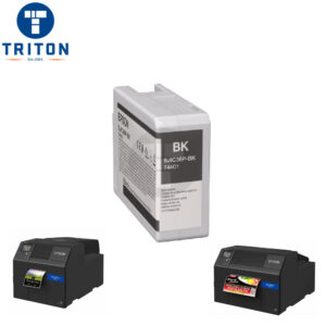 Epson CW-C6010/C6510 Ink Cartridge – Black