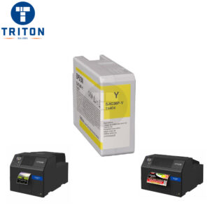 Epson CW-C6010/C6510 Ink Cartridge – Yellow