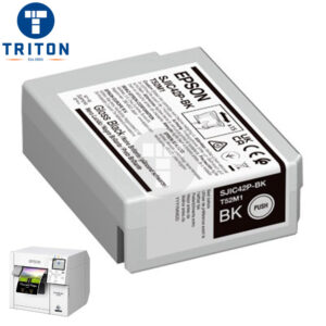 Epson CW-C4010 Ink Cartridge – Black