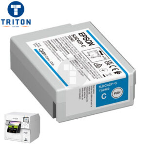 Epson CW-C4010 Ink Cartridge – Cyan