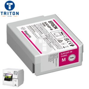 Epson CW-C4010 Ink Cartridge – Magenta