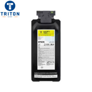 Epson CW-C8010 Ink Cartridge – Yellow