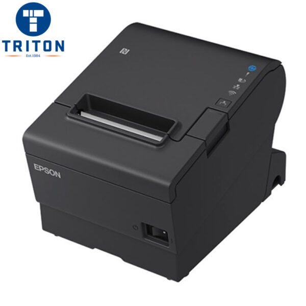 Epson TM-88VII Black Thermal Receipt Printer – USB/Serial/Ethernet