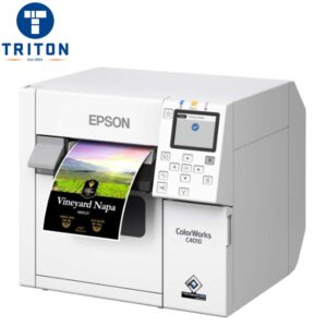 Epson ColorWorks CW-C4010 Inkjet Colour Label Printer