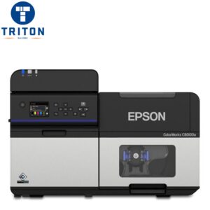 Epson ColorWorks CW-C8010 Inkjet Colour Label Printer