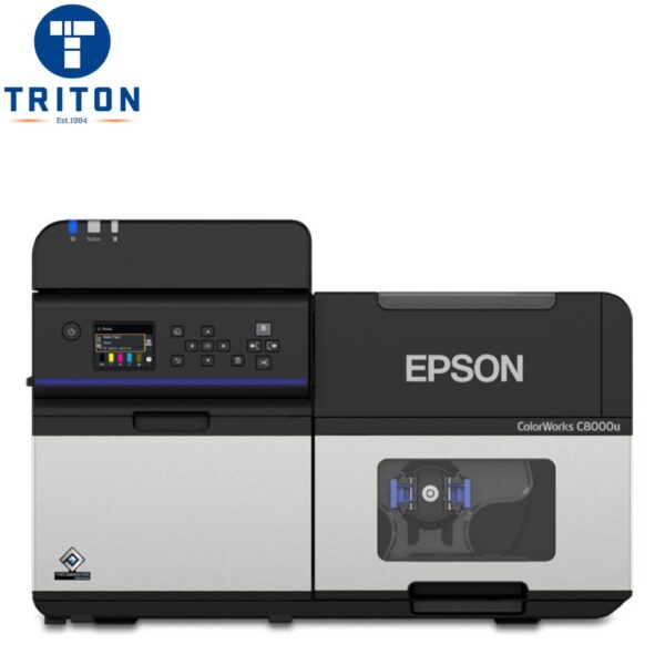 Epson ColorWorks CW-C8010 Inkjet Colour Label Printer