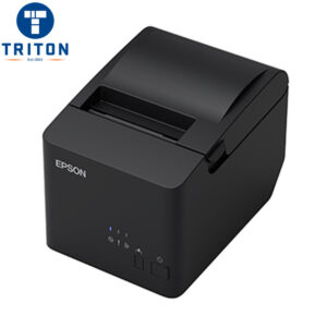 Epson TM-T82IVL Black Thermal Receipt Printer