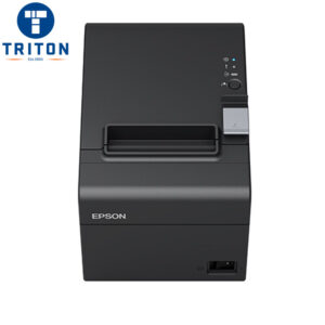 Epson TM-T82IV Black Thermal Receipt Printer – USB/Serial
