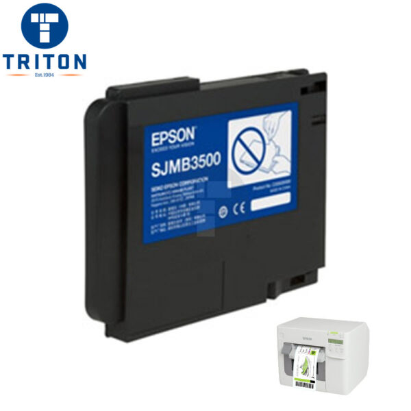 Epson ColorWorks TM-C3500 Maintenance Box