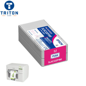 Epson ColorWorks TM-C3500 Ink Cartridge – Magenta