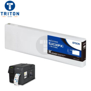 Epson ColorWorks TM-C7500G Ink Cartridge – Black