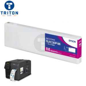 Epson ColorWorks TM-C7500G Ink Cartridge – Magenta